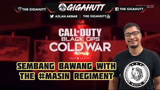 Call Of Duty Cold War Alpha Gameplay