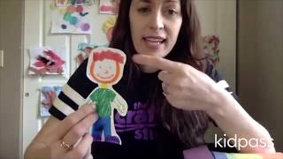 3D Rainbow Tunnels Kids' Craft with The Craft Studio - KidPass Live Stage