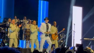 Jossie Esteban y Ringo Martinez acompaña a Victor Roque y La Gran Manzana en Coca Cola Music Hall