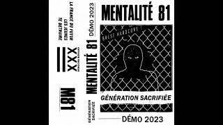 Mentalité 81 - Demo 2023