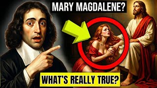 Mary Magdalene: What the Church Says vs. History