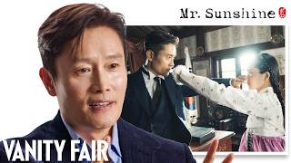 Lee Byung-hun Breaks Down His Career, from 'Mr. Sunshine' to 'Squid Game' | Vanity Fair