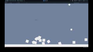 Global Game Jam 2021 - Werewolf mechanic outtake