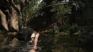 Ellie the Assassin | The Last of Us Part II Leap of Faith