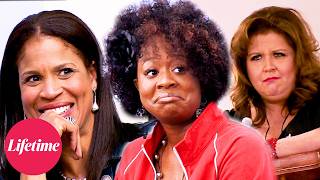 The Most SHOCKING Audition Moments! (Compilation) | Part 1 | Dance Moms | Lifetime