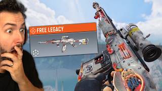 COD Mobile's first free legacy gun is TOO GOOD