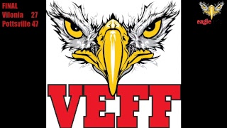 VEFF Vilonia High vs. Pottsville 9/8/17