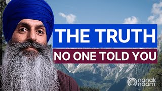 What Is Every Human Being Searching For?