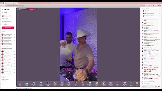 LA MARRAINE MAWABA EN LIVE! ABASS KABOUA AU CRENEAU.