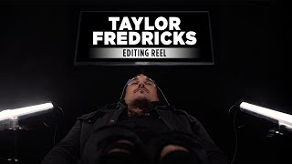 Video Editor Showreel 2026 | Taylor Fredricks