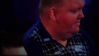 World Darts Championship 2021 | Clayton (17) - Henderson | Last Set - Round 2