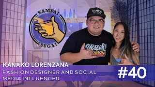 KSP #40 - Kanako Lorenzana Strives to Popularize Zero-Waste Fashion in Hawaii