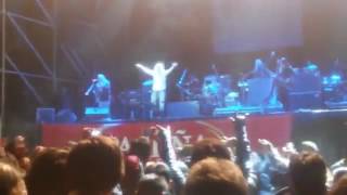 Uriah Heep   Lady in black Live  fans cam