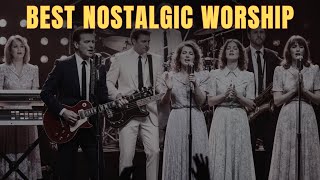 This Vintage Worship Sound Is Bringing Souls Back to God | Old School Worship