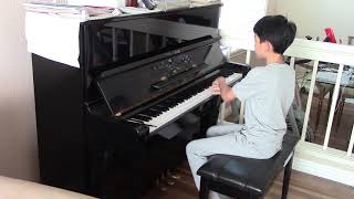 Piano Test 1 Sonatina