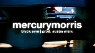 Blvck Svm - mercurymorris [official lyric video]