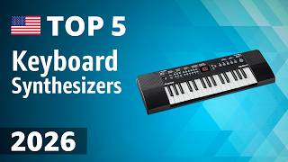 TOP—5. Best Keyboard Synthesizers 2026