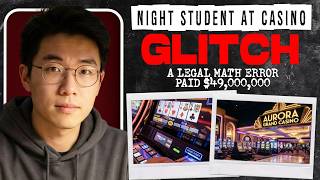 School Student Who Legally Cheated Casino for $49 Million Using Only Math— True Crime Documentary
