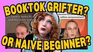 Is Audra Winter the Boss Babe of BookTok?