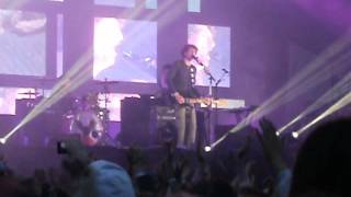 Chocolate - Snow Patrol - Phoenix Park 8/7/12
