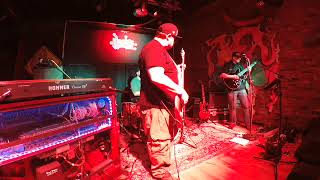 TREAD LIGHTLY "Stir It Up" Live @ Electric Haze Worcester Mass. JAM FOR TOTS 12-7-2024