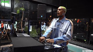 DJ BIOSKY LIVE IN KENYA AT THE LOCATION ROOF TOP | AMAPIANO | HOUSE MUSIC| BASEMENT | AFROBEAT