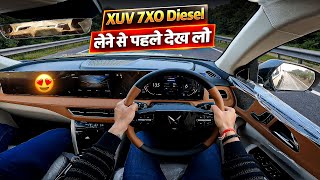 Should you buy XUV 7X0 in 2026 | New XUV7X0 Diesel Drive |