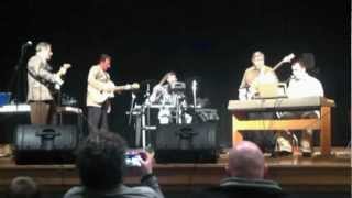 Allen Tanner Band - Blessed Be The Name