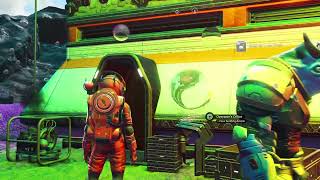 No Man's Sky Permadeath: Becoming Overseer