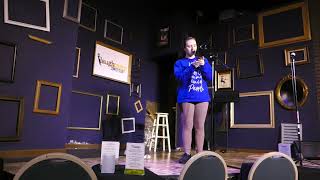 Winter reading Storm of Enchanting Colors @Camp Bar open mic Nov 24th 2025