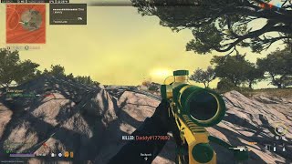 Warzone 2 Duos Gold One Shot Sniper Clutch Win