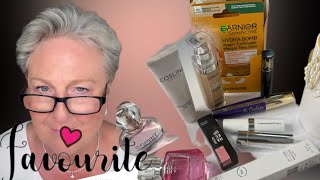 Favorites | Decorative Cosmetics 💄 Perfume | October 2025 | beautyoverageAstrid