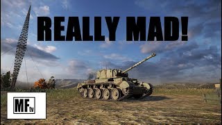Comet goes REALLY MAD! - World of Tanks Console ( Xbox / PS4 )
