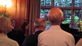 London piano circle - Ting Ho playing Nocturne in C minor op 48 no 1 (Chopin)Burgh House 28/04/16