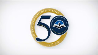 Happy 50th Anniversary, ANC! 🎉