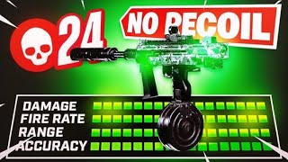 USING the BEST NO RECOIL MILANO on REBIRTH ISLAND 🔥!