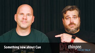 Something new about Cue