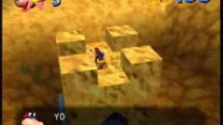 Banjo Kazooie Treasure Trove Cove 100% Part 3