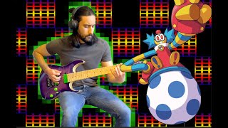Red or Blue Traffic Light Comp | ColorMan Stage [Mega Man Battle Network Guitar Remix]