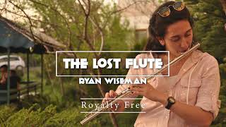 [Royalty Free] Solo Flute Music - The Lost Flute