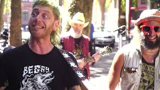 Angry Zeta - Malparido - DIY Sessions