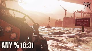 Dishonored: DOTO - Any% Speedrun in 18:31 Playtime (Xbox)