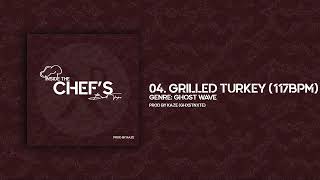 [FREE] Grilled Turkey - Dark Ghost Wave Tye Beat (117bpm)