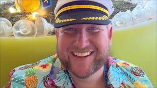 ALL The FOODS On MARGARITAVILLE At Sea PARADISE