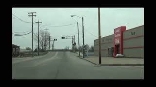 Drive Through Grabill, Indiana (2011)