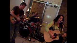 Urbana... doing "This Is Life" @ Reale's in N.E. Philly recorded by: L.A. Ives