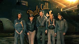 Jimmy Stewart - America's Most Famous Bomber Pilot?