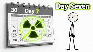 Day Seven - The Real Danger Starts When The Generators Die