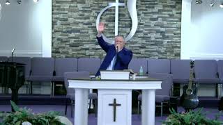 "A New Broom in a Dirty Room". Pastor Scott Demers, February 27,2022.