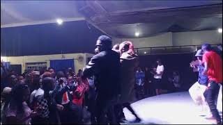 MR SEED PERFORMING "KUMBE KUMBE" LIVE AT CALVARY COVENANT CHURCH KOMAROCK 2024